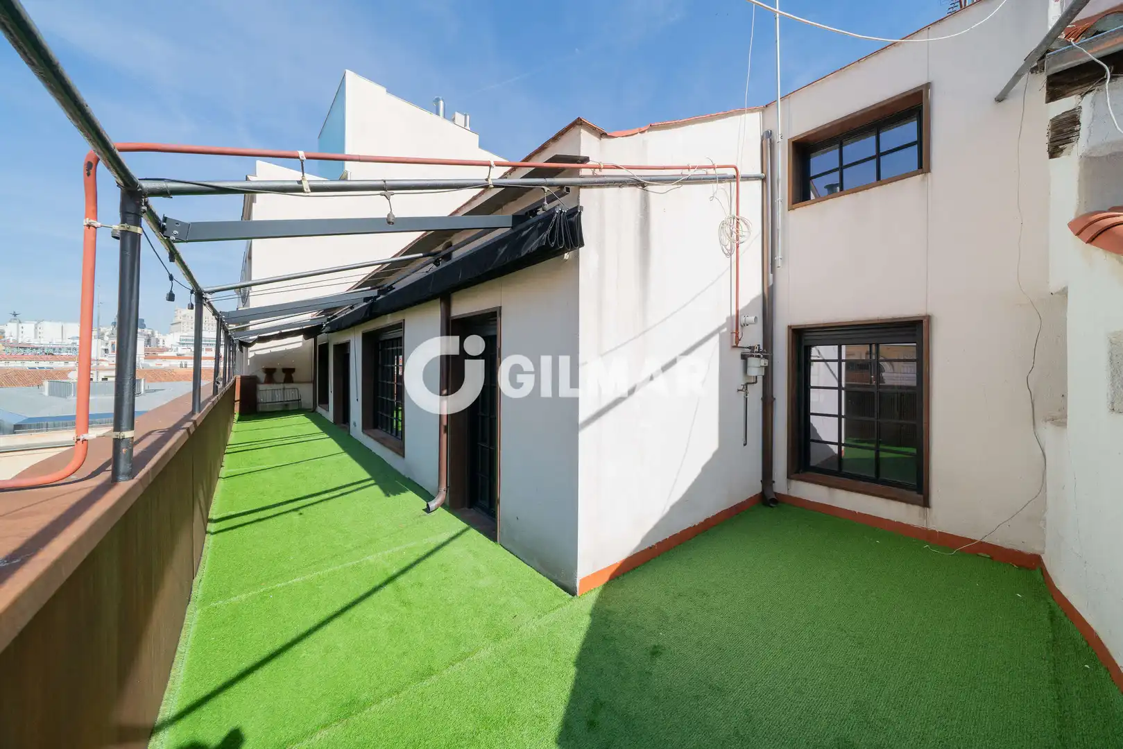 Attique avec terrasse à vendre à Centro, imagen 19