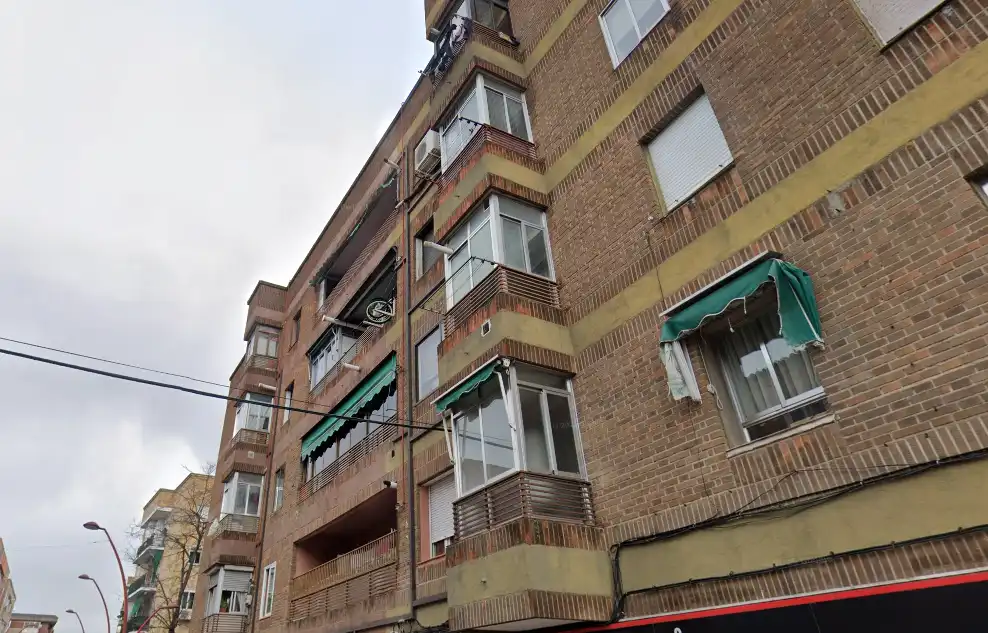Vista exterior de Casa o xalet en venda en Parla