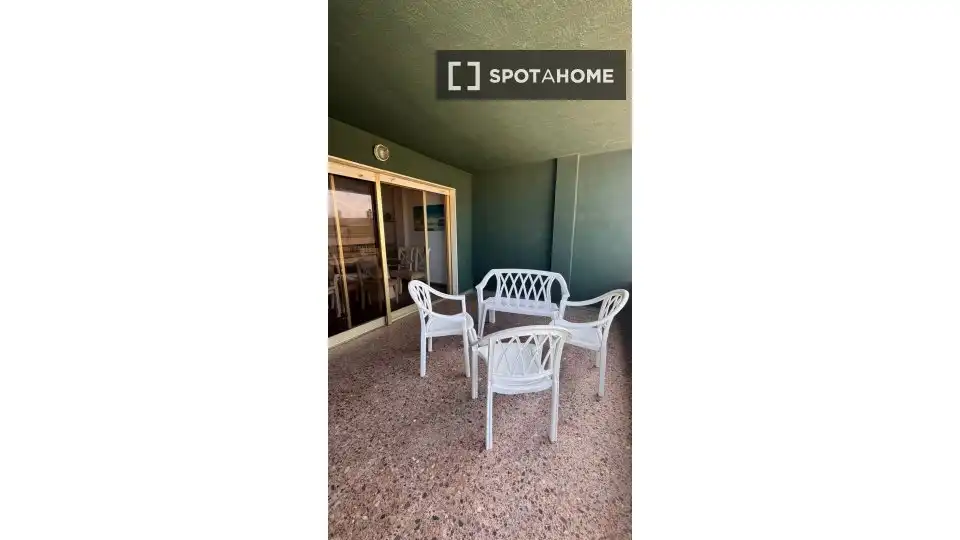 Habitación en El Perelló
