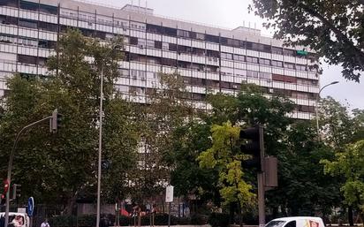 Vista exterior de Pis en venda en  Madrid Capital amb Aire condicionat, Calefacció i Terrassa