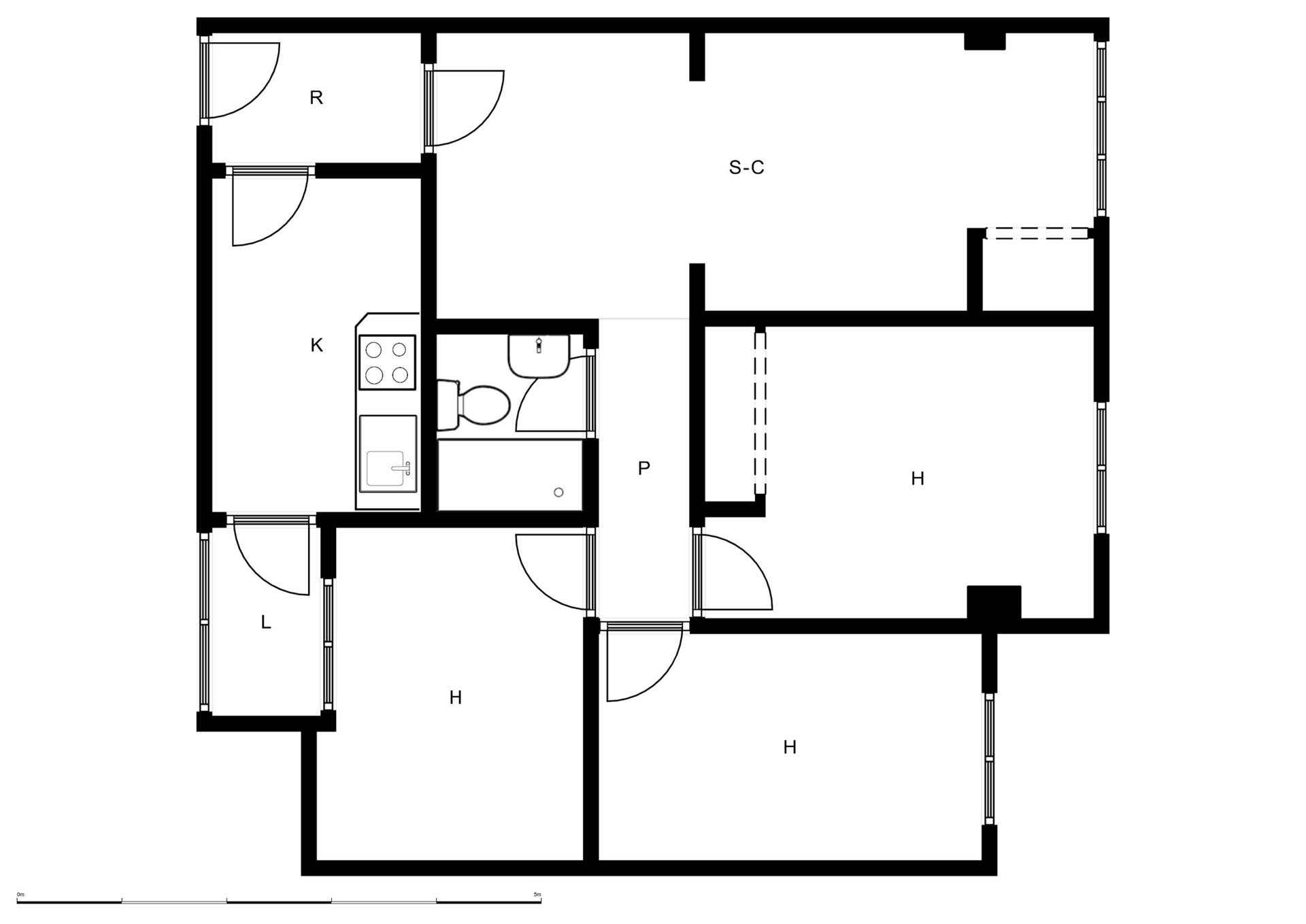 Flat to rent in Móstoles  with Oven and Pets allowed
