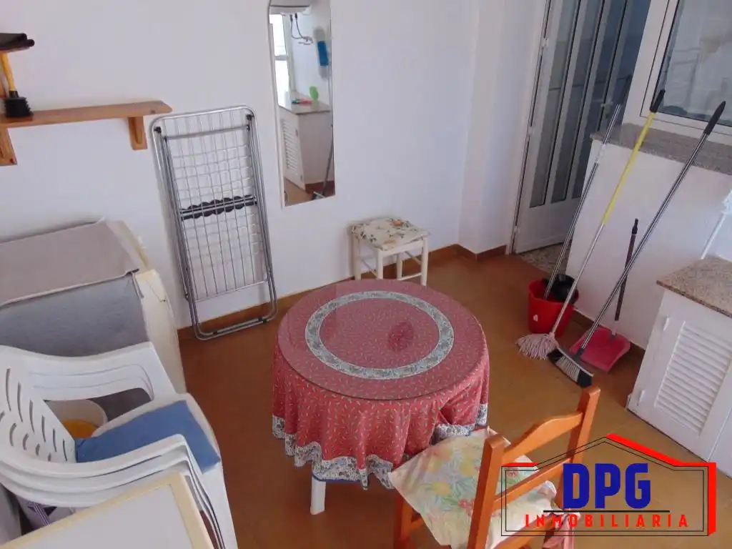 Menjador de Casa o xalet en venda en Garrucha amb Moblat