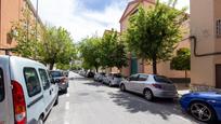 Exterior view of Planta baja for sale in  Granada Capital  with Air Conditioner, Heating and Storage room