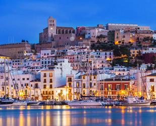 Exterior view of Premises to rent in Eivissa  with Air Conditioner