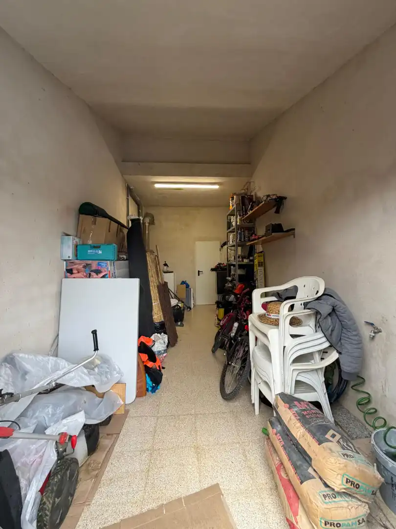 Casa adosada en venda en Urueñas amb Calefacció, Jardí privat i Terrassa