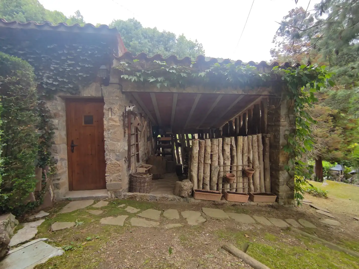 Country homes for sale in Ribes de Freser  with Heating, Private garden and Parquet flooring