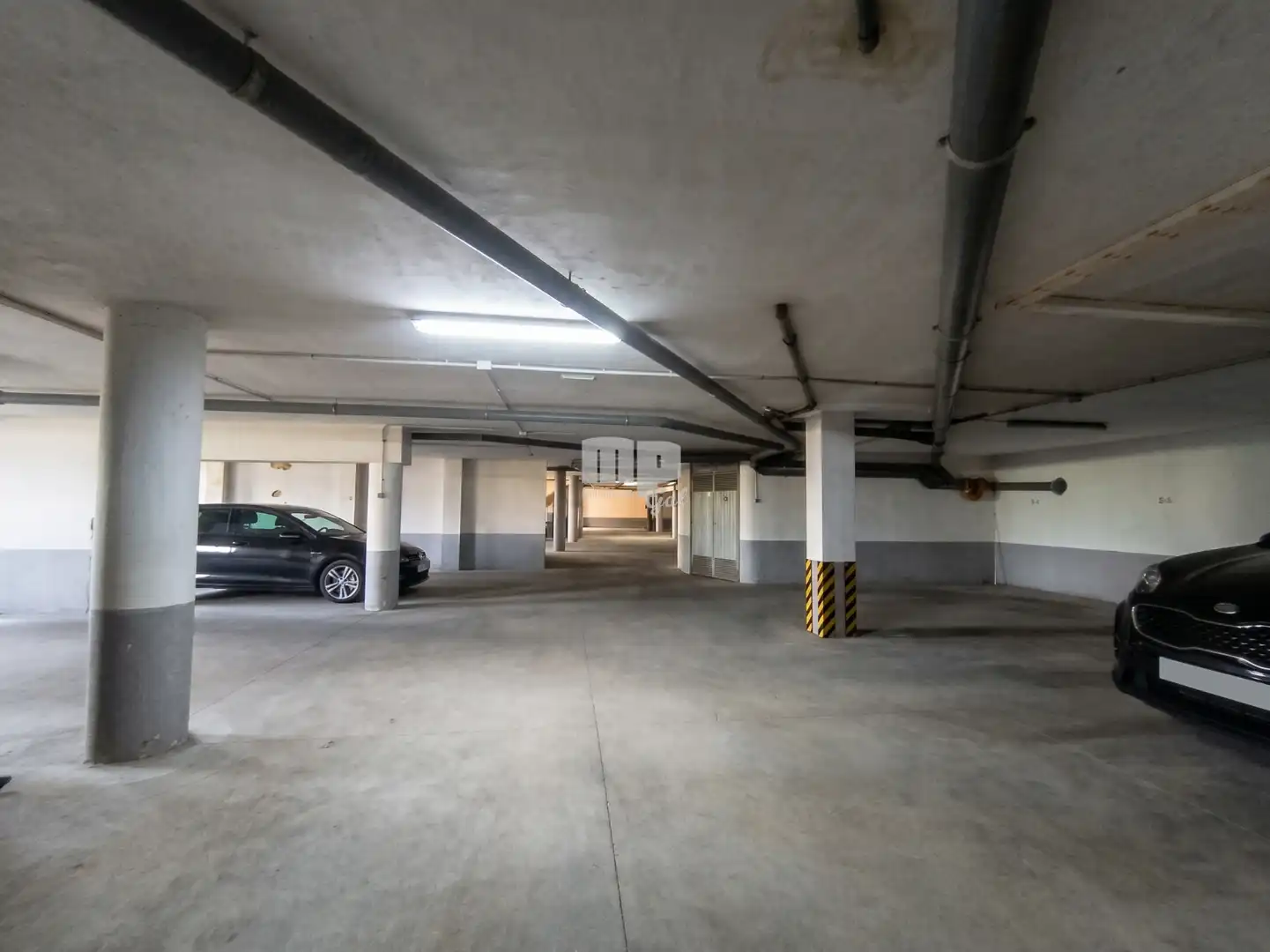 Parking of Flat for sale in Mondariz  with Heating and Storage room