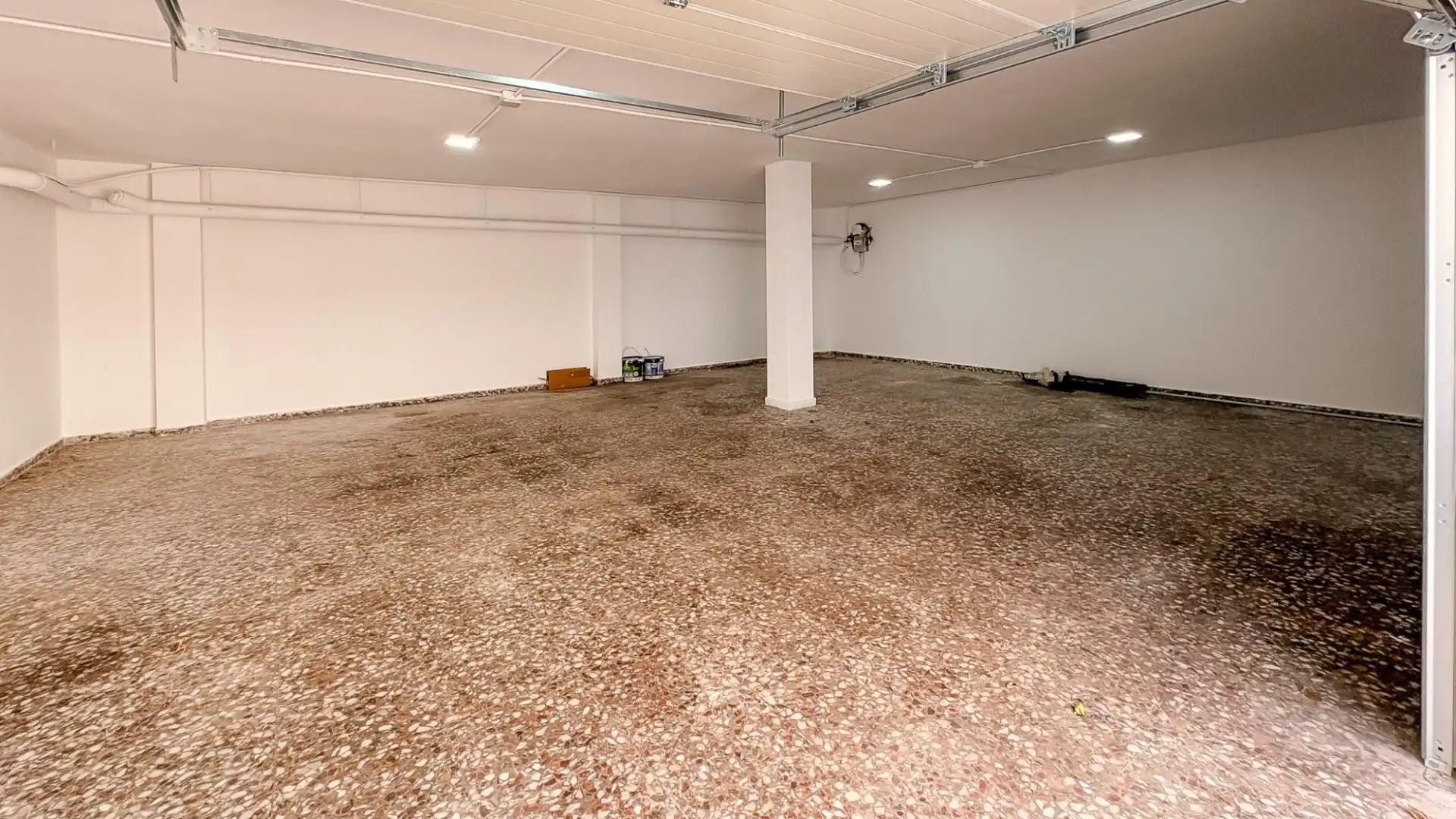 Casa aparellada amb jardí en venda a Pueblo Acantilado - Lanuza, imagen 34