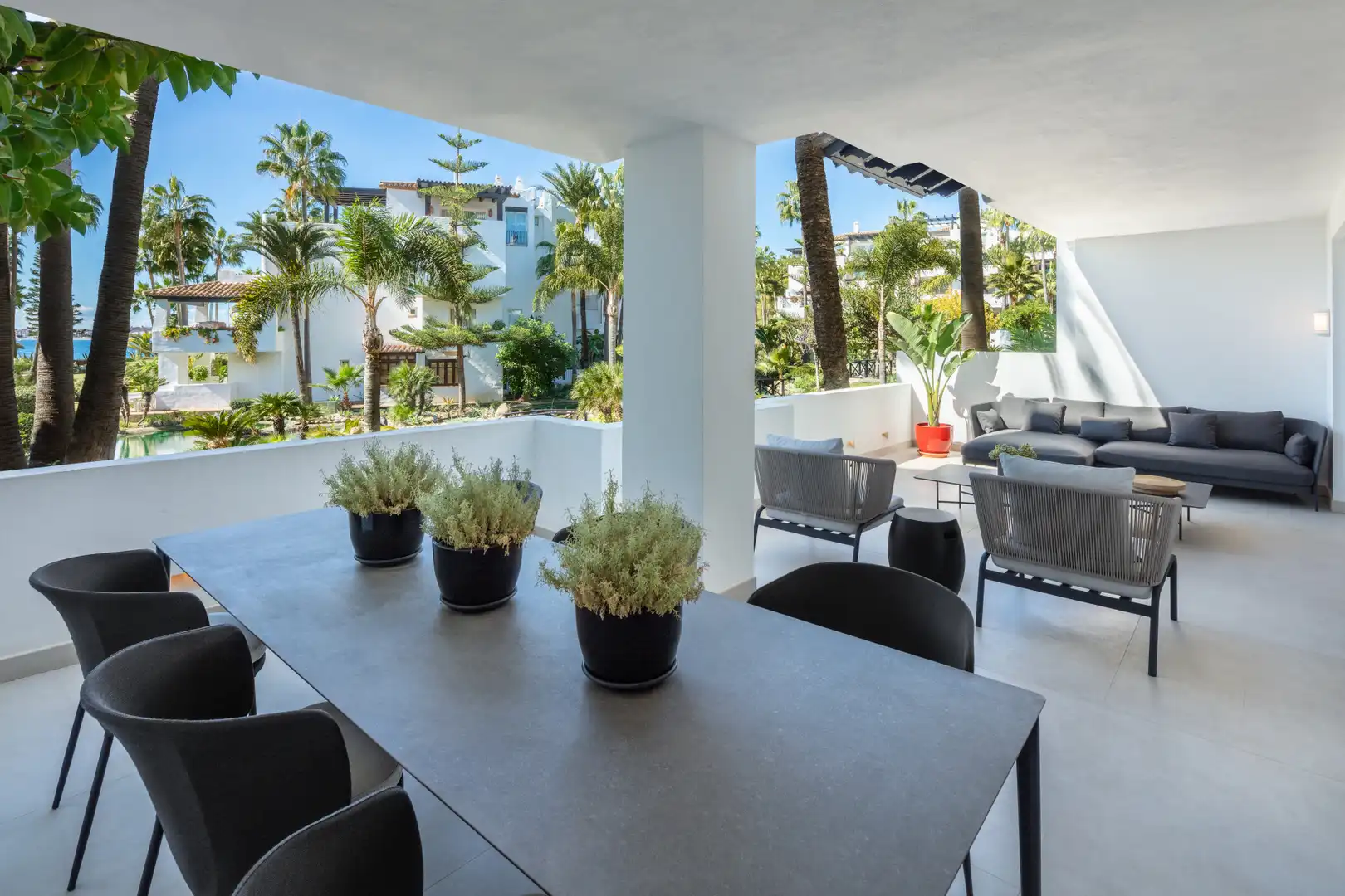 Apartament amb piscina en venda a Marbella Centro, imagen 11