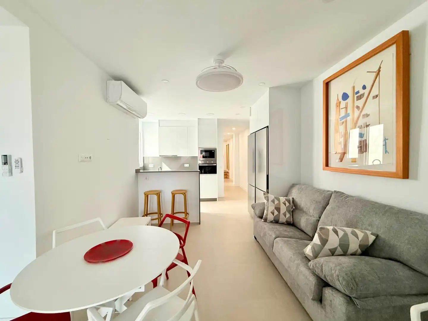 Appartement avec terrasse à louer à Pasaje DR SERRA, imagen 13