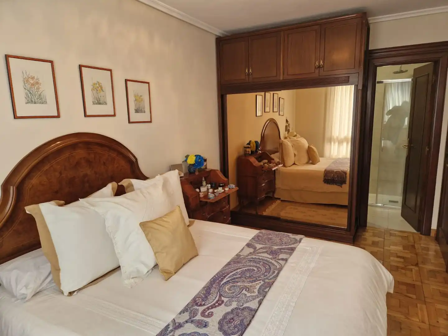 Habitación de Piso en venta en Torrelavega  con Calefacción