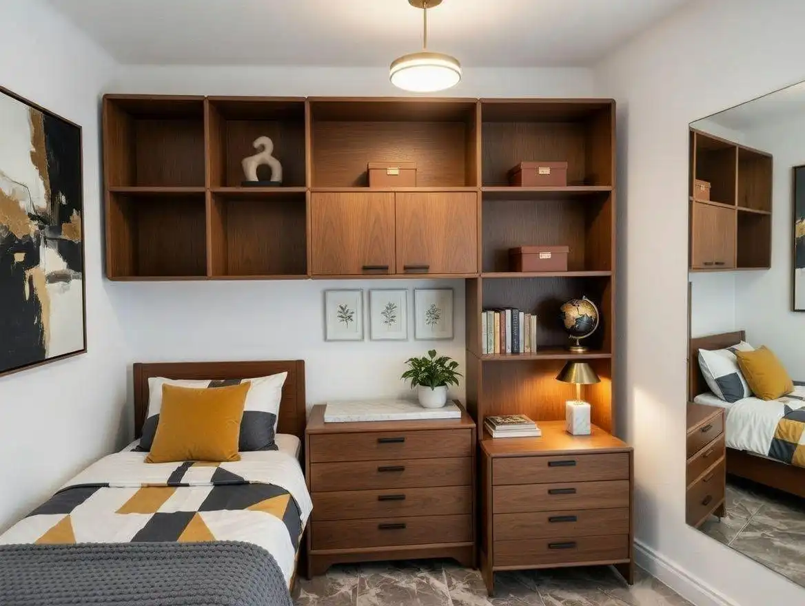 Bedroom of Flat for sale in Tarragona