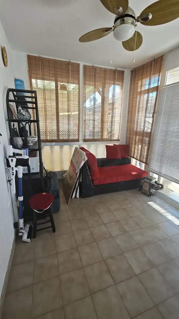 Terraza de Casa o chalet en venta en Rojales con Aire acondicionado y Piscina