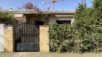 Exterior view of Single-family semi-detached for sale in Orihuela  with Private garden, Terrace and Community pool