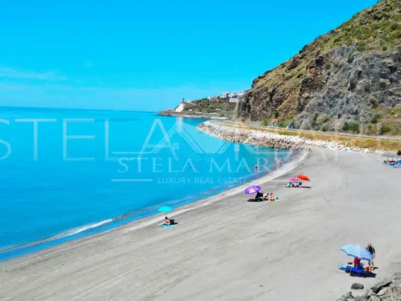 Exterior view of Attic for sale in Puerto Narixa
