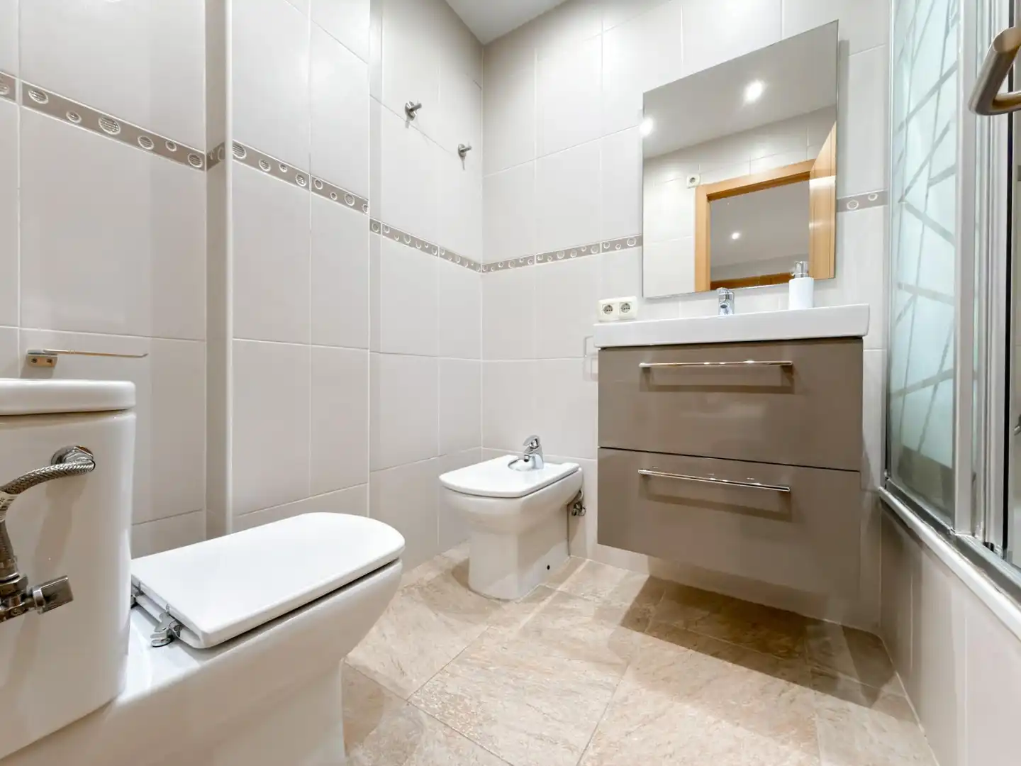 Baño de Planta baja en venta en Massalfassar con Aire acondicionado y Calefacción