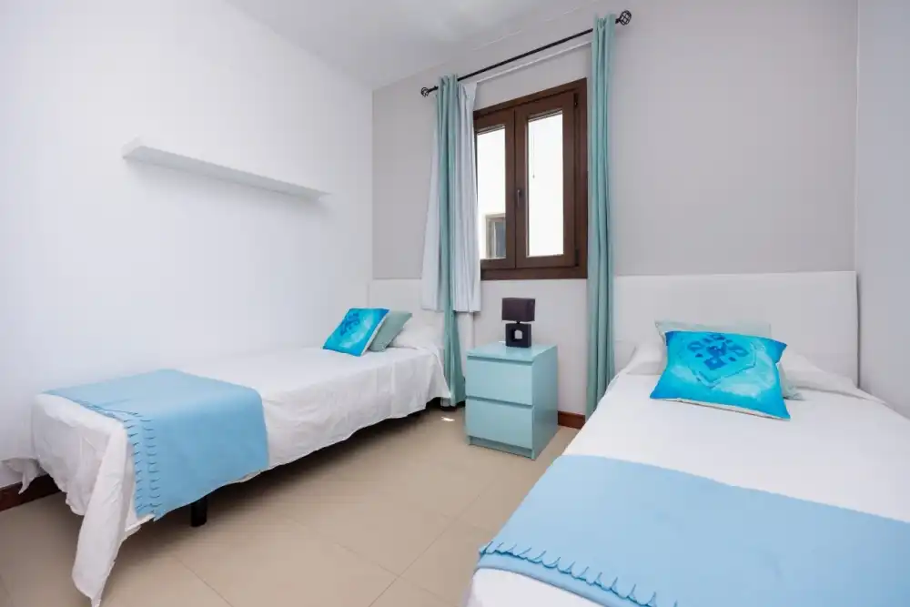 Dormitori de Casa o xalet en venda en Yaiza amb Terrassa