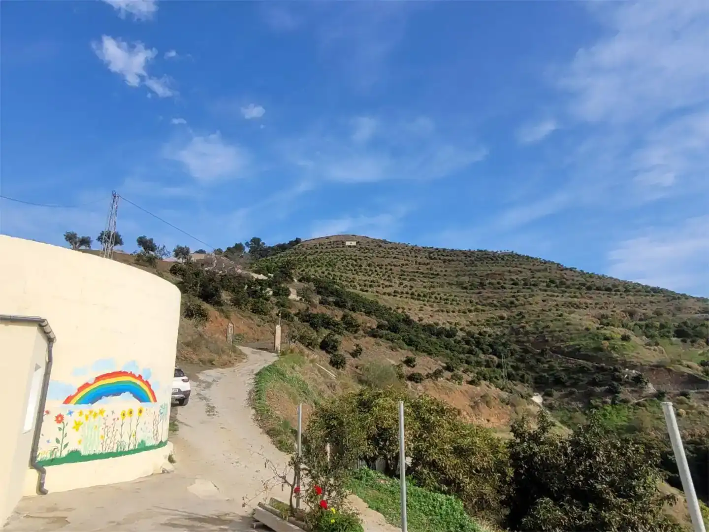 Finca rústica en venda en Almuñécar