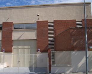 Exterior view of Industrial buildings to rent in Badalona