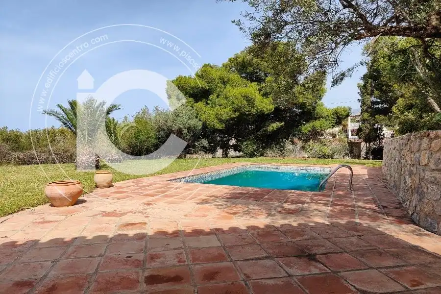 Chalet con piscina en venta en marina del este, imagen 39