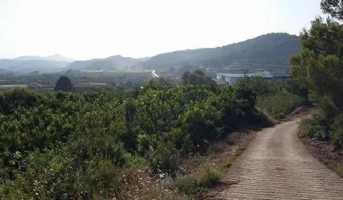 Vista exterior de Residencial en venta en Estubeny