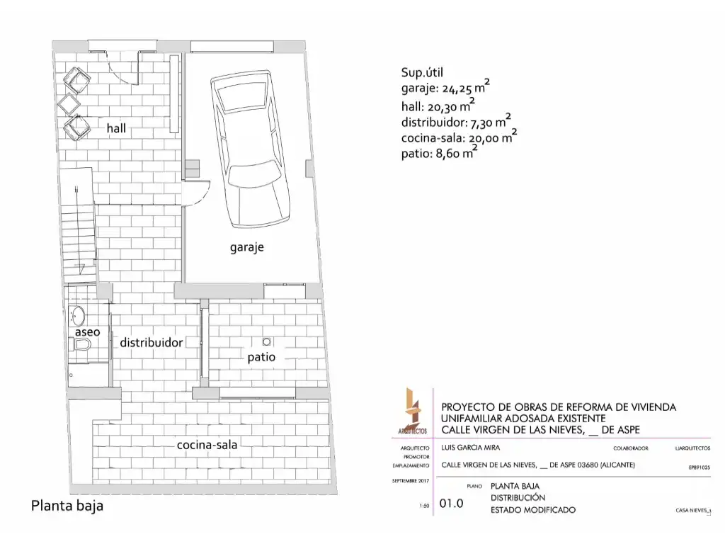 Casa o chalet en venta en Aspe