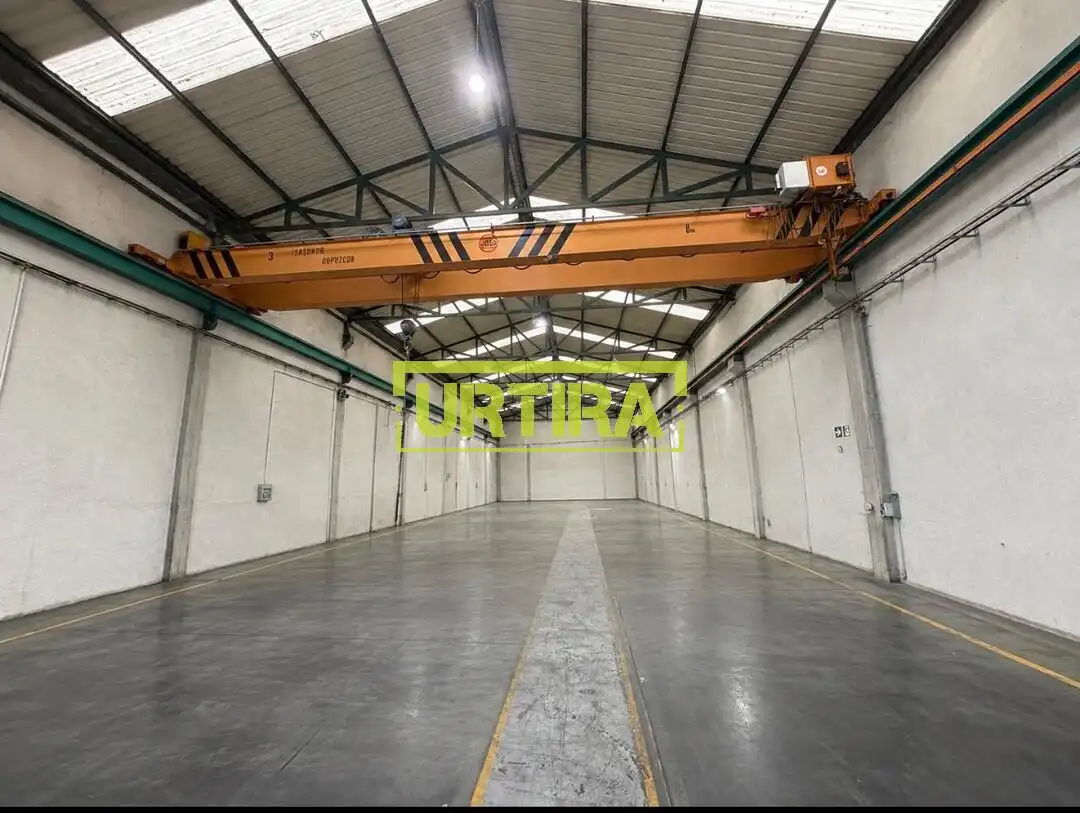 Industrial buildings for rent in Lezo