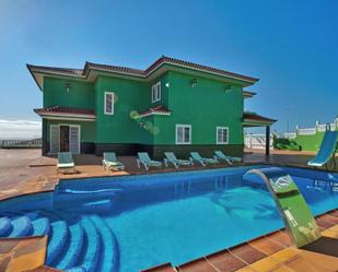 Garden of House or chalet for sale in Candelaria  with Terrace and Swimming Pool