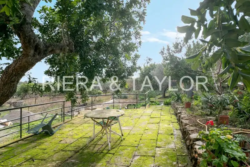 Terraza de Finca rústica en venta en Son Servera