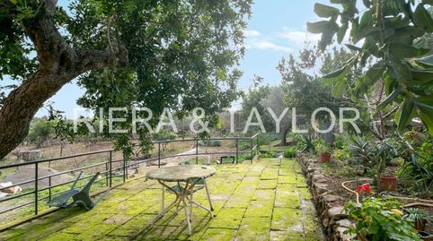 Foto 5 de Finca rústica en venta en Son Servera Poble, Son Servera