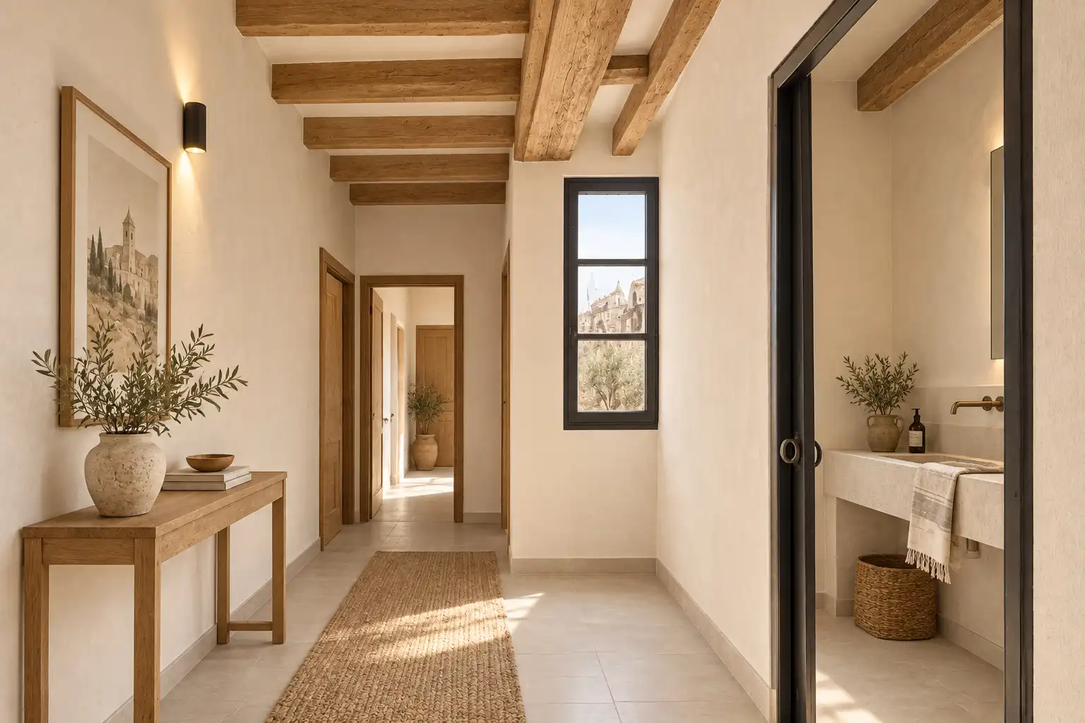 Haus mit Terrasse zum Verkauf in Carrer de Santa Clara, imagen 4