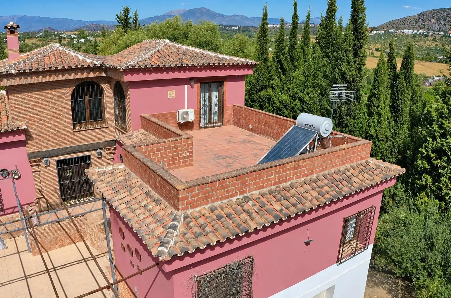 Casa rústica con piscina en venta en CAMPIÑUELA, imagen 14