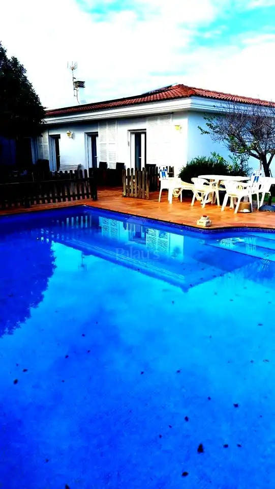 Casa con piscina en venta en Cala Blanca, imagen 5