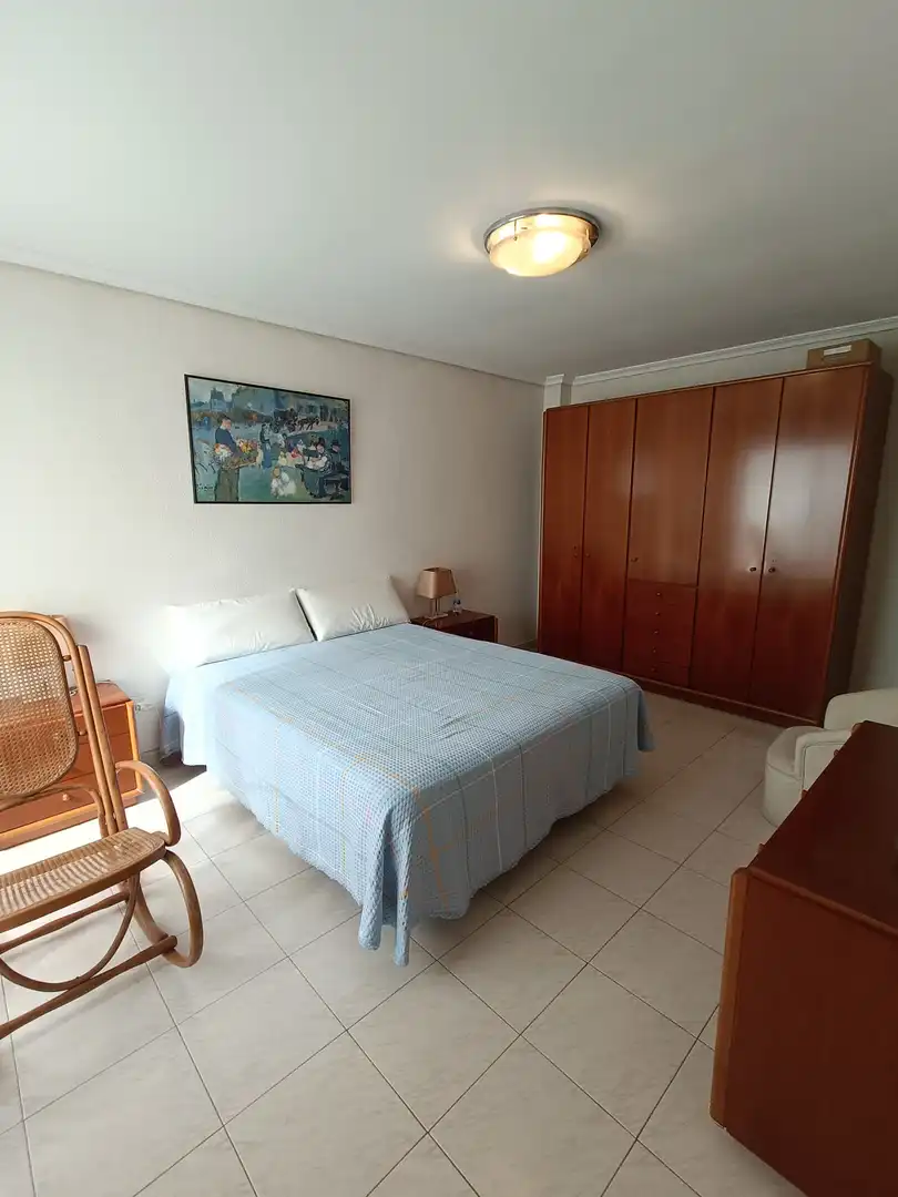 Habitación de Casa o chalet en venta en Burriana / Borriana con Calefacción, Parquet y Terraza