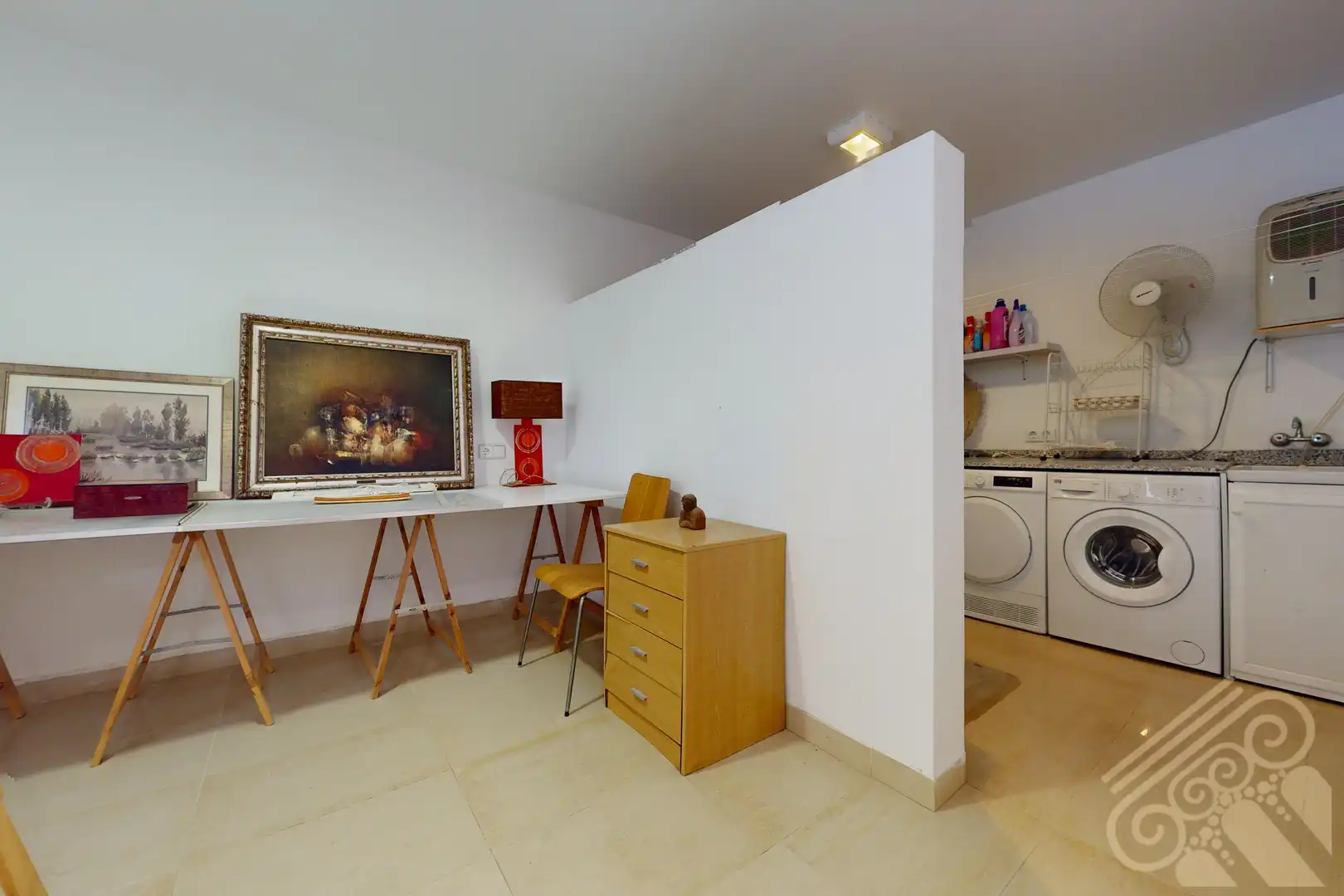 Habitación de Casa o chalet en venta en Mojácar con Aire acondicionado, Jardín privado y Parquet