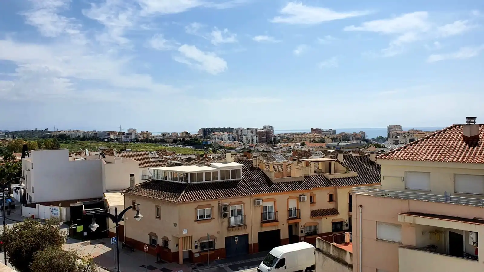 Àtic amb ascensor en venda a Campo de Mijas, imagen 22