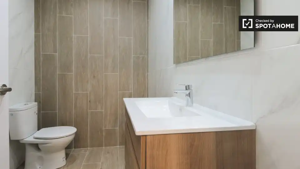 Habitación en Hostafrancs