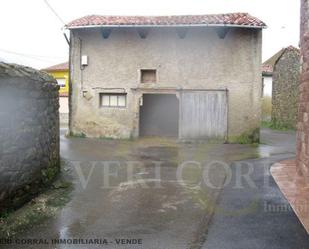 Exterior view of House or chalet for sale in Ribadedeva