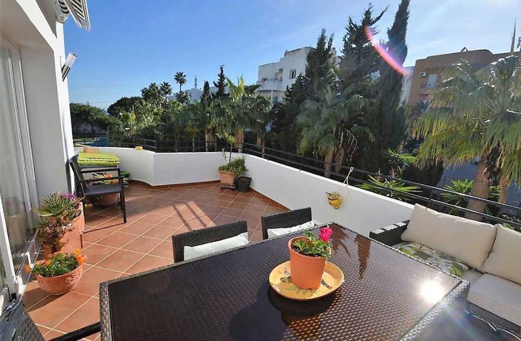 Terrace of Attic for sale in Estepona  with Terrace and Community pool