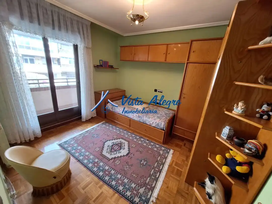 Habitación de Piso en venta en Haro con Calefacción, Terraza y Trastero