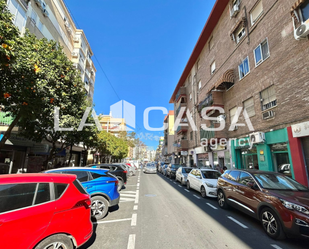 Exterior view of Flat for sale in  Sevilla Capital  with Terrace