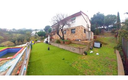 Garden of House or chalet for sale in Valdemorillo  with Air Conditioner, Private garden and Terrace