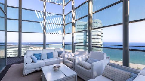 Foto 3 de Ático en venta en Paseo del Taulat, Diagonal Mar i el Front Marítim del Poblenou, Barcelona