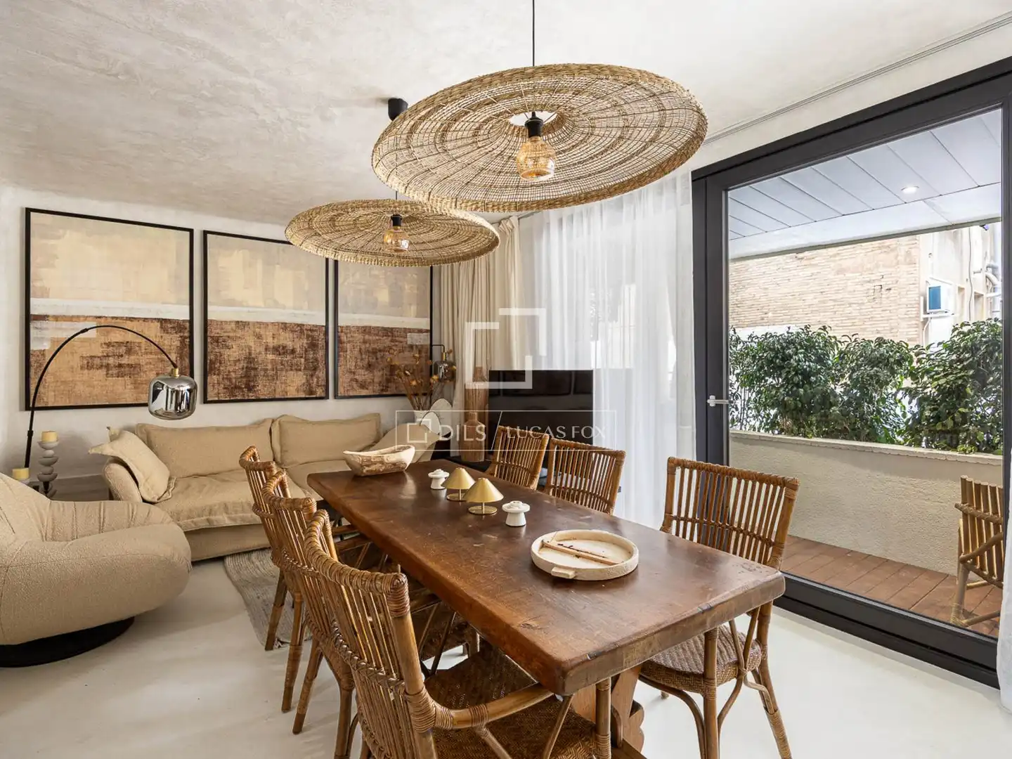 Appartement avec terrasse à vendre à Sants - Montjuïc, imagen 2