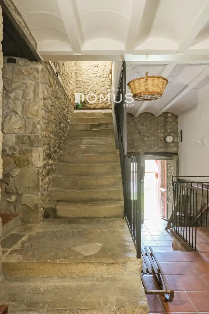 Casa o xalet en venda a Sta Ana, La Vall d'en Bas