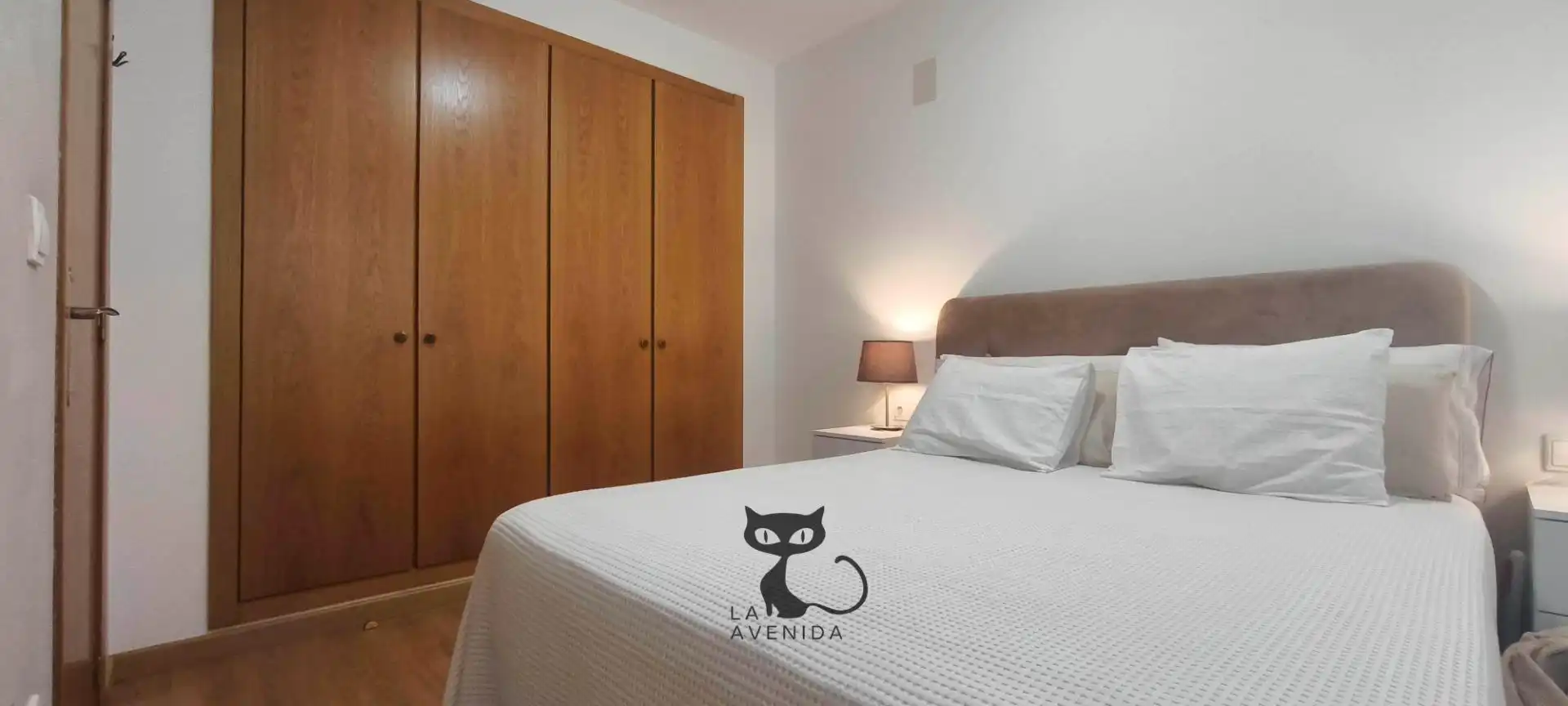 Habitación de Apartamento en venta en Alfafar con Aire acondicionado