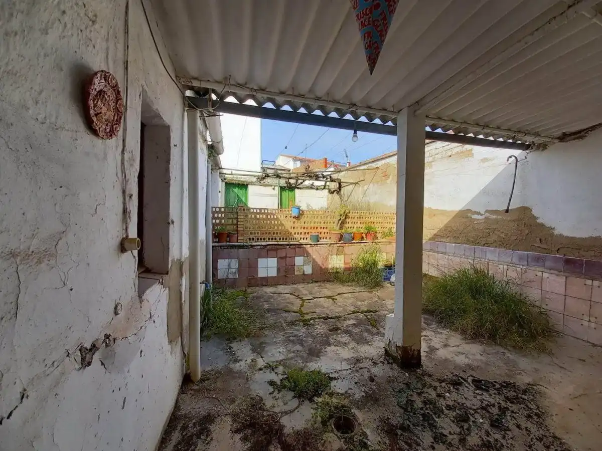 Jardín de Casa o chalet en venta en Peñarroya-Pueblonuevo con Terraza y Trastero