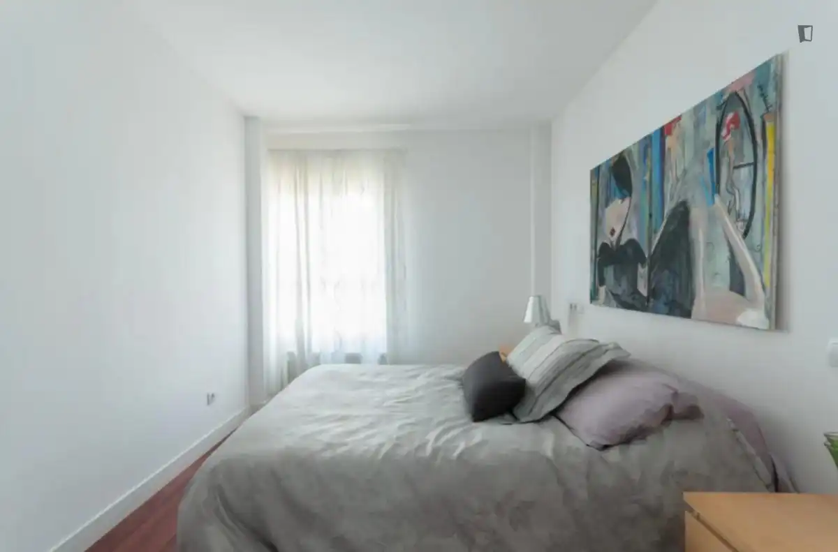 Apartament de lloguer a Media Legua