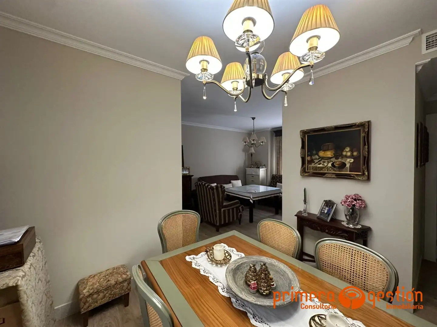 Comedor de Piso en venta en Lora del Río con Aire acondicionado, Calefacción y Trastero