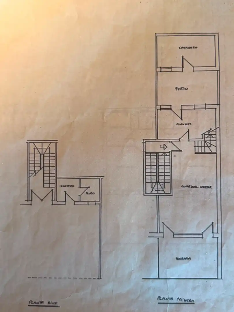 Casa amb terrassa en venda a Passeig de Pau Casals, imagen 44